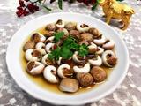 雪菜汁煮玉螺的做法[图]