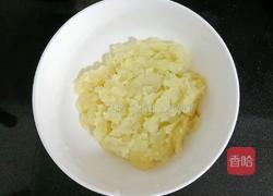 甜椒土豆饼 (宝宝辅食）的做法图解5