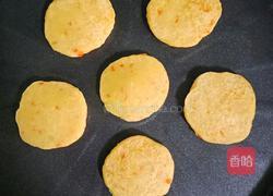 甜椒土豆饼 (宝宝辅食）的做法图解11