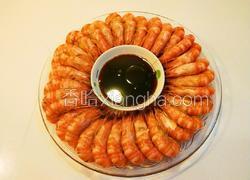 北京 清水煮小九节虾
