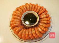 北京 清水煮小九节虾的做法图解9