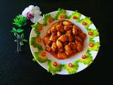 北京特色 糖醋鸡丁的做法[图]