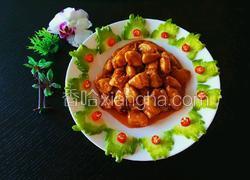 北京特色 糖醋鸡丁