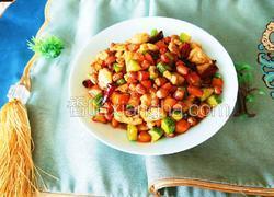 麻辣鸡丁
