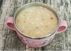 养胃小米粥 (宝宝辅食）