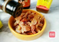 炸里脊肉的做法图解3