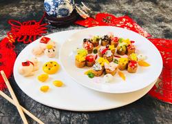 食材菜谱图