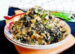 莴苣麦饭