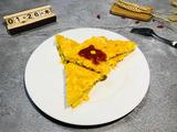 玉米粒饼