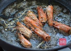 金沙虾仁炖豆腐的做法图解6