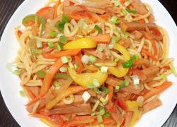 食材菜谱图