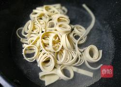 凉拌如意菜的做法图解3
