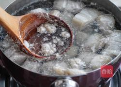 红烧肉的做法图解4