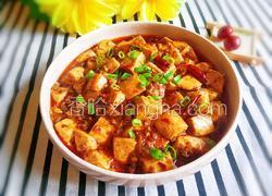 麻婆豆腐
