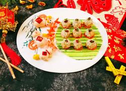 食材菜谱图