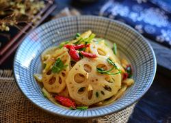 食材菜谱图