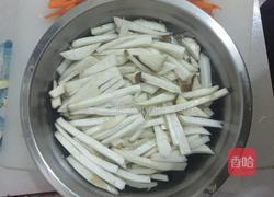 鱼香杏鲍菇的做法图解3