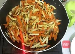 鱼香杏鲍菇的做法图解5