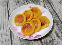 南瓜饼
