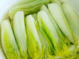开水白菜
