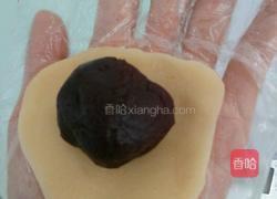 广式红豆沙月饼的做法图解5