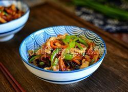 鱼香肉丝
