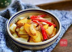 孜然洋葱土豆片的做法图解11
