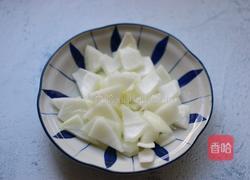 孜然洋葱土豆片的做法图解1