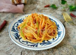 鱼香土豆丝