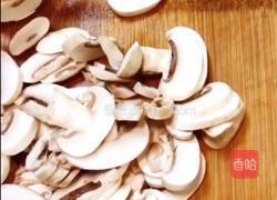 四川-小炒口蘑的做法图解4