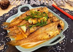 红烧小黄鱼