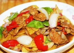 食材菜谱图
