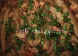 肉沫咸鱼茄子煲