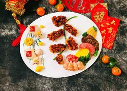 食材菜谱图