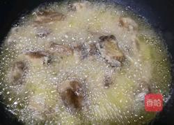 糖醋排骨的做法图解4