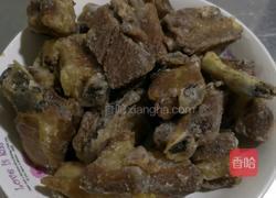 糖醋排骨的做法图解5