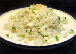 瑶柱蛋白炒饭