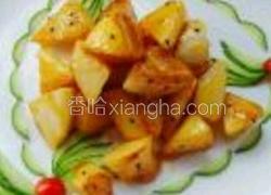 拔丝山药