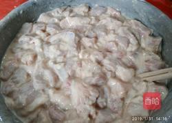 炸酥肉的做法图解2