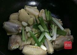 烧鸡翅的做法图解4