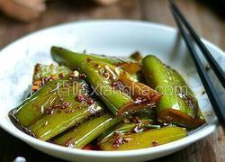 生煎虎皮辣椒