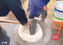捣麻糍的做法图解2