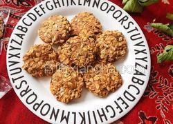 全麦燕麦咸味饼干