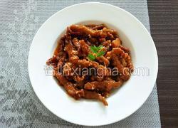 糖醋炸肉