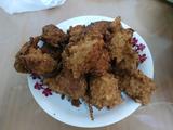 炸白萝卜肉丸子(饼)