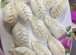 韭菜猪肉饺子?