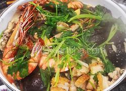 海味极品大盘菜