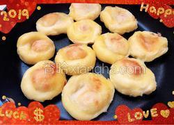香煎黏豆包