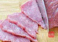 炒大肉的做法图解1