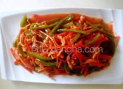 鱼香肉丝